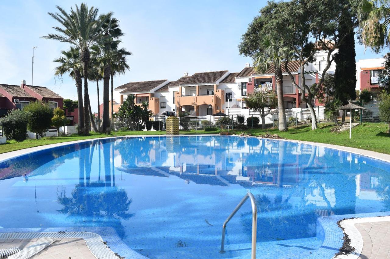 Apartamento En La Barrosa شيكلانا دي لا فرونتيرا المظهر الخارجي الصورة
