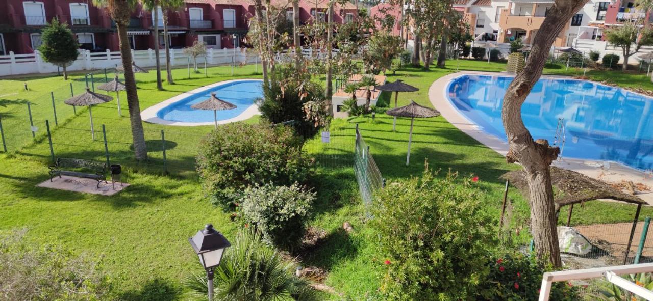 Apartamento En La Barrosa شيكلانا دي لا فرونتيرا المظهر الخارجي الصورة