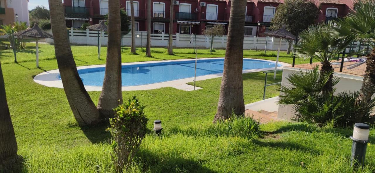 Apartamento En La Barrosa شيكلانا دي لا فرونتيرا المظهر الخارجي الصورة