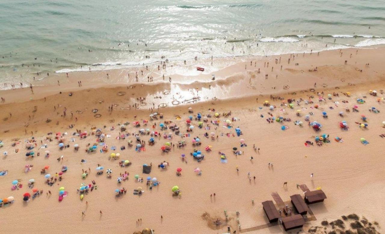 Apartamento En La Barrosa شيكلانا دي لا فرونتيرا المظهر الخارجي الصورة