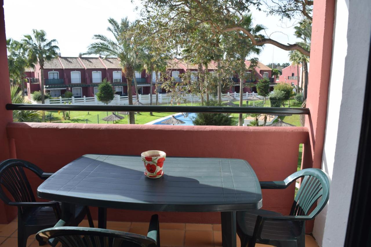 Apartamento En La Barrosa شيكلانا دي لا فرونتيرا المظهر الخارجي الصورة